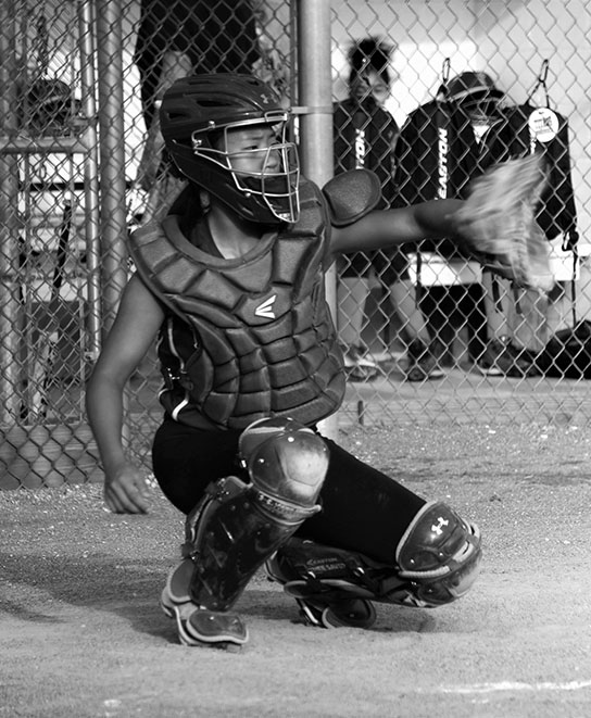 Fastpitch softball pitching lessons and cage rentals North Ridgeville