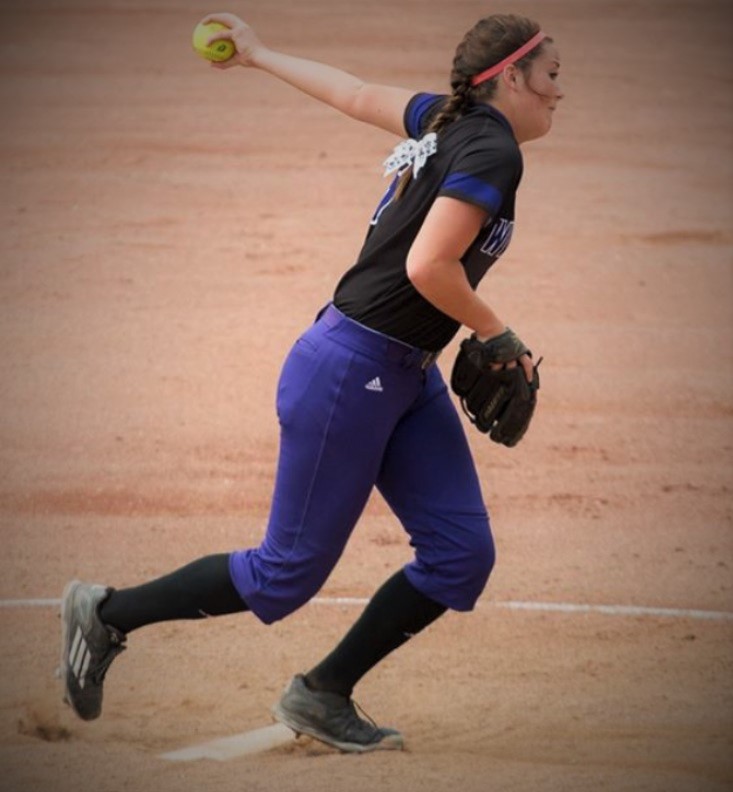 Fastpitch softball pitching lessons and cage rentals North Ridgeville